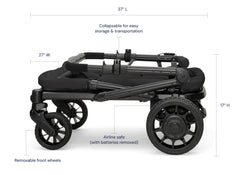 Shop Ellavate Electric Wagon, Sage at GoodBuy Gear