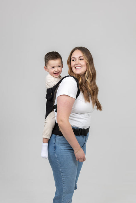 Mabē The Monarch Carrier, Ebony