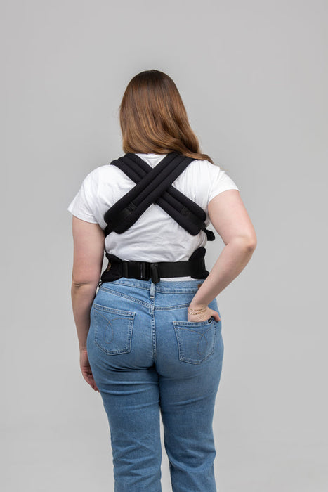 Mabē The Monarch Carrier, Ebony