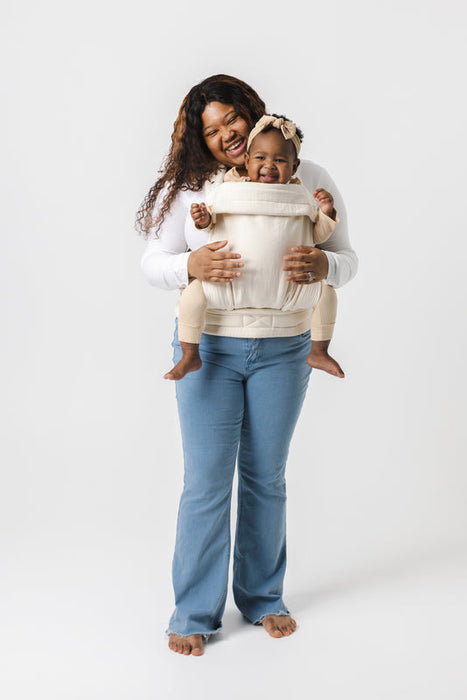 Shop Mabē The Monarch Carrier, Natural Ivory at GoodBuy Gear