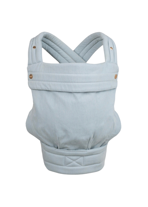 Shop Mabē The Monarch Carrier, Dream Wash Denim at GoodBuy Gear