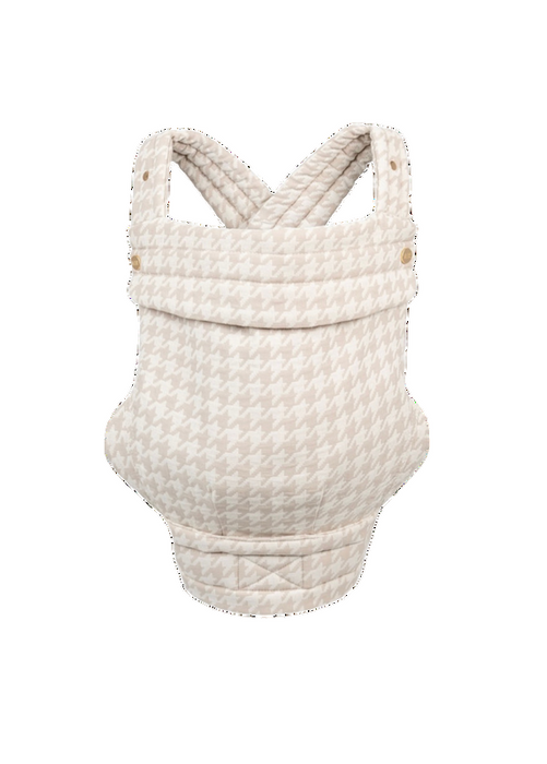 Shop Mabē The Monarch Carrier, Houndstooth at GoodBuy Gear