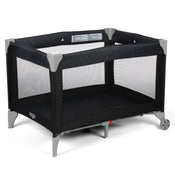 Shop Cosco Kids Funsport Play Yard, Noir Dot at GoodBuy Gear
