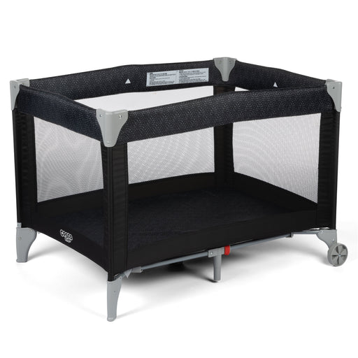 Shop Cosco Kids Funsport Play Yard, Noir Dot at GoodBuy Gear