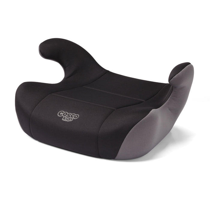 Cosco Rise LX Booster Car Seat, 2023, Fossil Black
