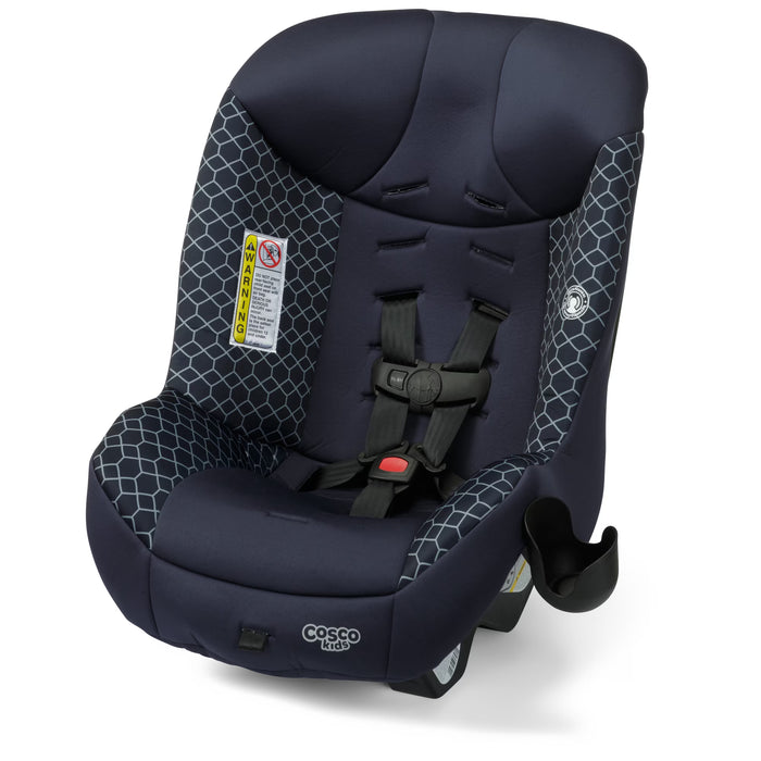 Cosco Kids Scenera Extend Infant & Toddler Convertible Car Seat, 2025, Trellis