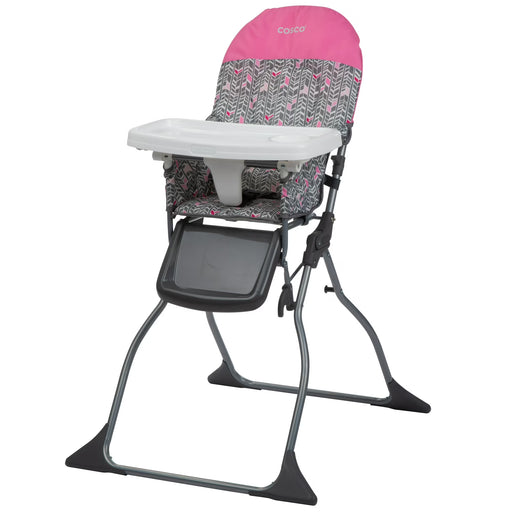 Shop Cosco Kids Simple Fold Highchair, Lula at GoodBuy Gear