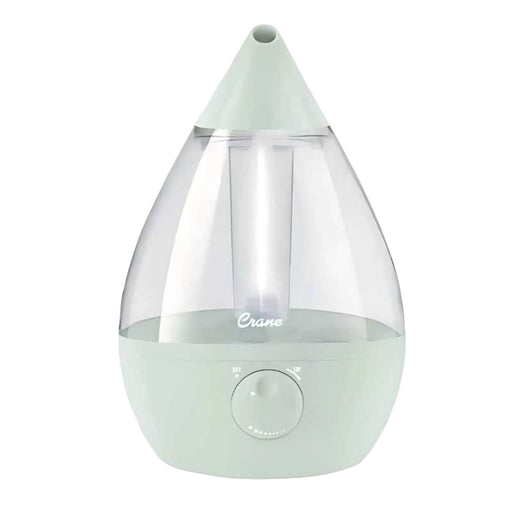 Shop Crane Ultrasonic Cool Mist Humidifier, Mint at GoodBuy Gear