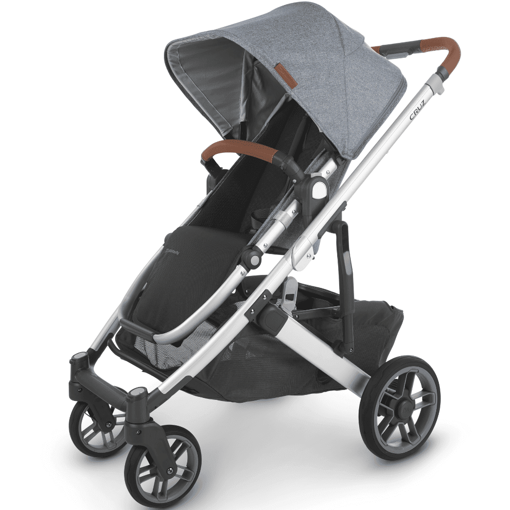 uppababy hub service center and showroom brooklyn photos UPPAbaby Cruz V2 Stroller, Gregory (Blue Melange)