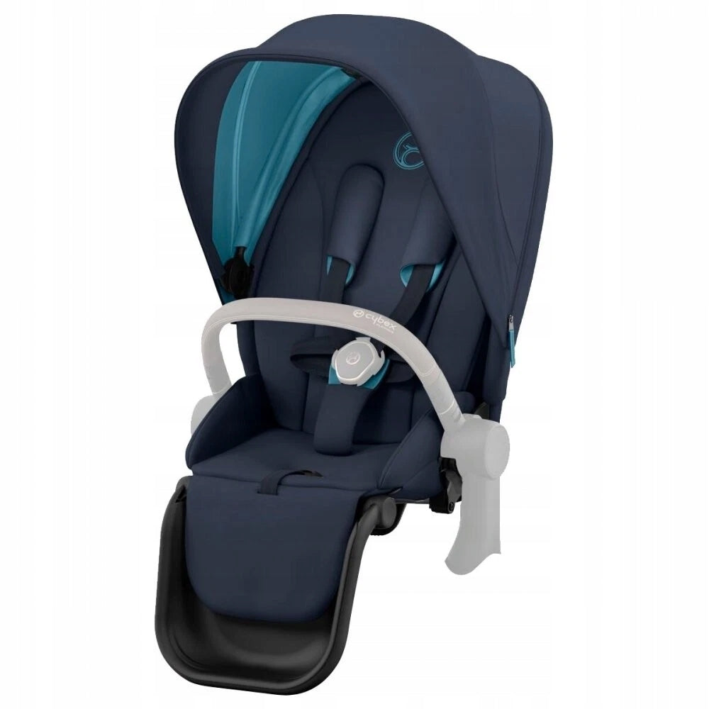 cybex nautical blue Cybex PRIAM Seat Pack, 2022+, Nautical Blue
