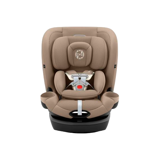 Shop Cybex Callisto G 360 All-in-One Car Seat, 2024, Almond Beige on GoodBuy Gear