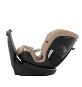 Shop Cybex Callisto G 360 All-in-One Car Seat, 2024, Almond Beige at GoodBuy Gear