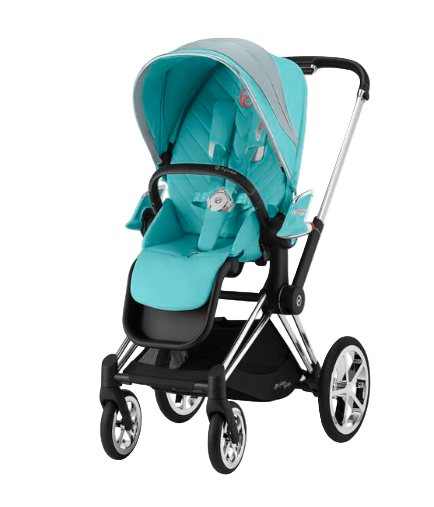 Shop Cybex MIOS Stroller, 2024, Car by Jeremy Scott at GoodBuy Gear