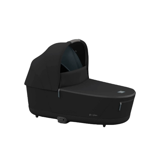 Shop Cybex PRIAM Lux Carry Cot, Deep Black at GoodBuy Gear