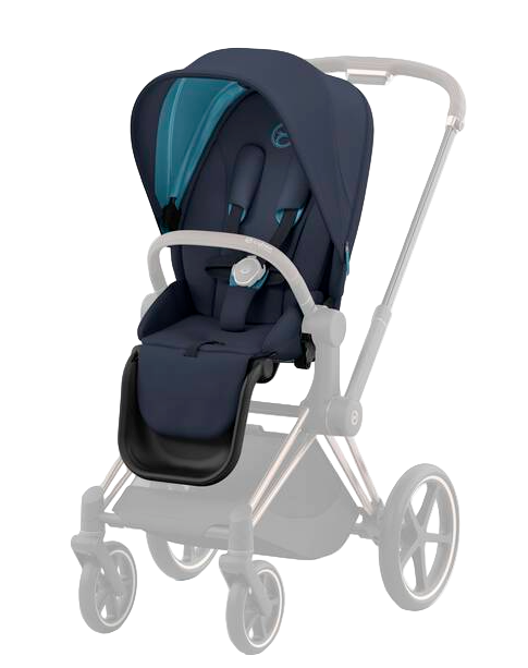 Shop Cybex PRIAM Seat Pack, Dark Navy at GoodBuy Gear