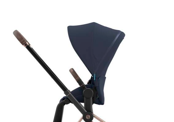 Shop Cybex PRIAM Seat Pack, Dark Navy at GoodBuy Gear