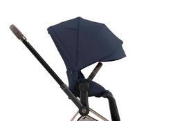 Shop Cybex PRIAM Seat Pack, Dark Navy at GoodBuy Gear