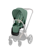 Shop Cybex PRIAM Seat Pack, Leaf Green at GoodBuy Gear