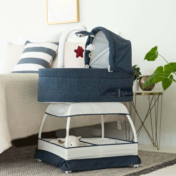 Shop TruBliss Sweetli Nurture Bassinet at GoodBuy Gear