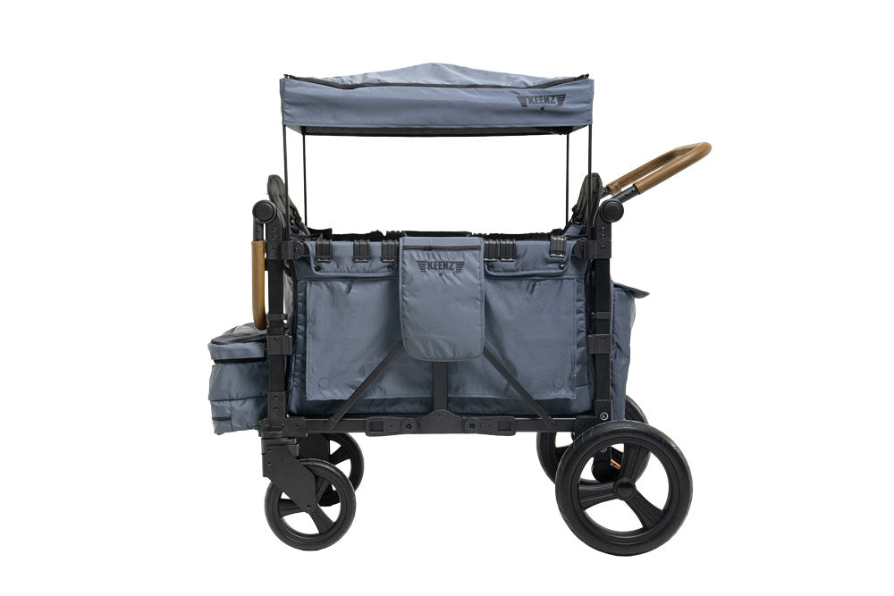 Shop Keenz XC+ - Luxury Comfort Stroller Wagon 4 Passenger at GoodBuy Gear