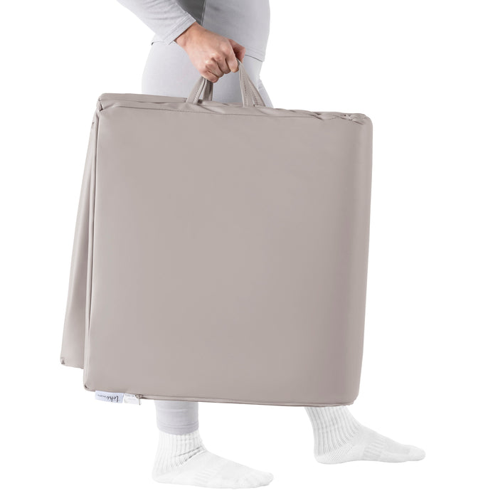 Toki Kids Pebble Vegan Leather Mat