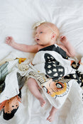 Shop Clementine Kids Butterfly Collector Swaddle at GoodBuy Gear
