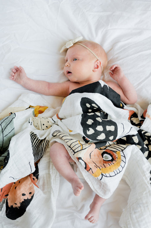 Shop Clementine Kids Butterfly Collector Swaddle at GoodBuy Gear