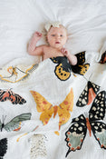 Shop Clementine Kids Butterfly Collector Swaddle at GoodBuy Gear