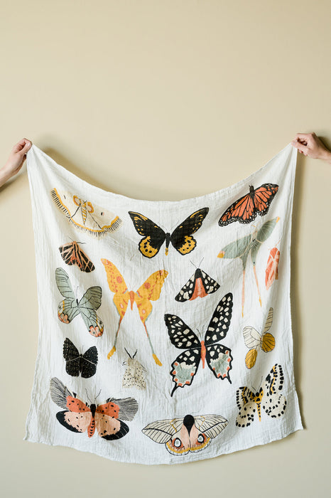 Shop Clementine Kids Butterfly Collector Swaddle at GoodBuy Gear