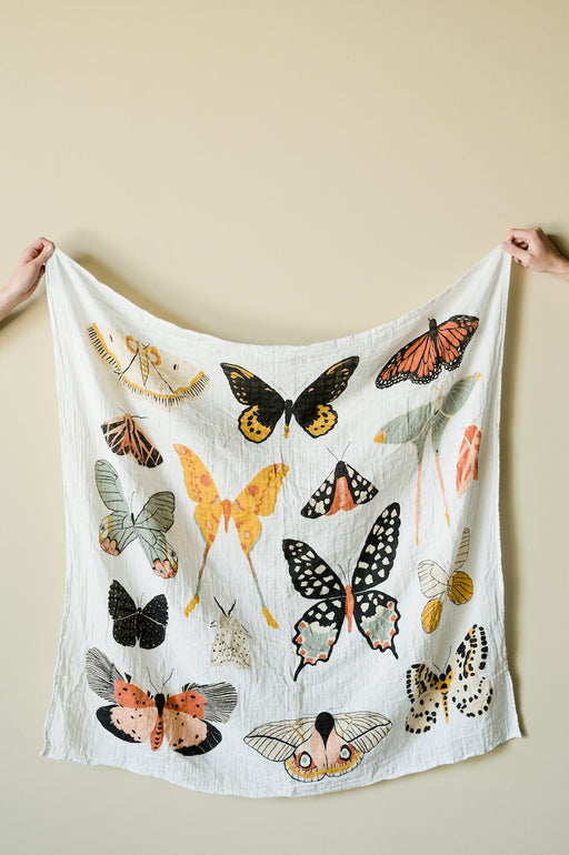 Shop Clementine Kids Butterfly Collector Swaddle at GoodBuy Gear
