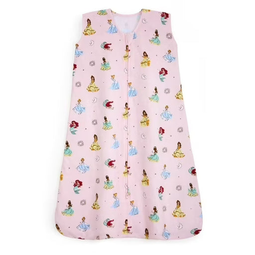 Shop Halo Cotton Sleepsack, Disney Princess Pink, Medium at GoodBuy Gear