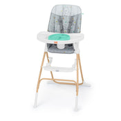 Shop Bright Starts Disney Baby Winnie the Pooh Classic Pals Compact Folding High Chair, Gray at GoodBuy Gear