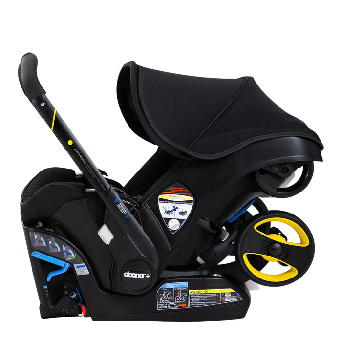 Shop Doona Infant Car Seat & Stroller (Midnight Edition), 2025 at GoodBuy Gear