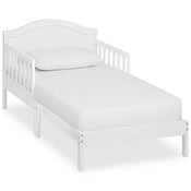 Shop Dream On Me Sydney Toddler Bed, White at GoodBuy Gear