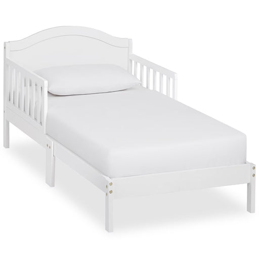 Shop Dream On Me Sydney Toddler Bed, White at GoodBuy Gear