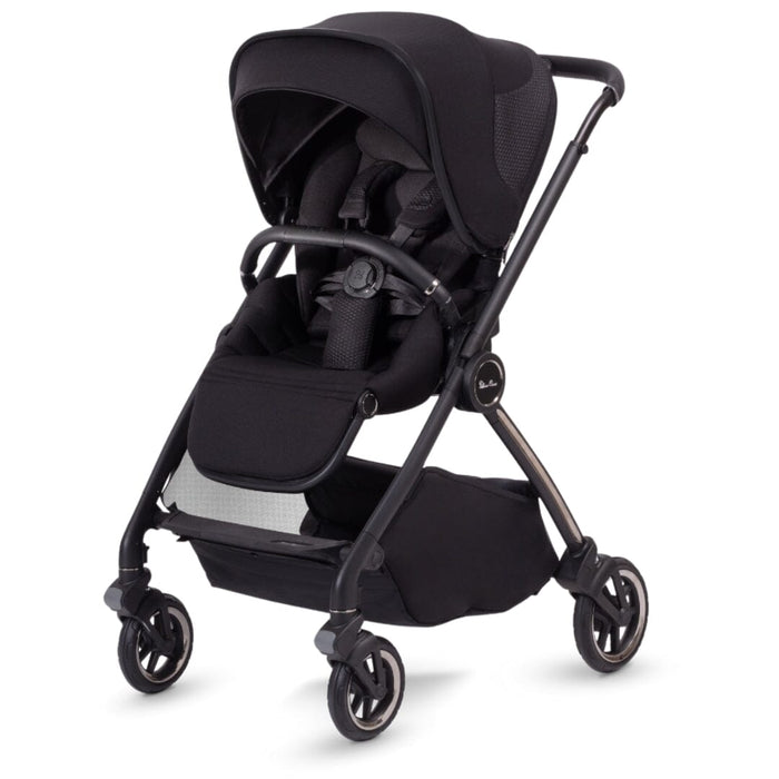 Silver Cross Dune Stroller, Space Black