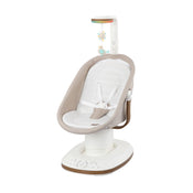 Shop Evenflo Elara 2-in-1 Smart Motion Swing & Soothing Nest, Coastal Coffee at GoodBuy Gear