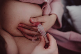 Shop Haakaa Silicone Colostrum Collector Set 4 ml, 6 PK (Pre-Sterilized) at GoodBuy Gear