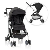Shop Evenflo Reversi Lightweight Reversible Stroller, 2024, Altair Black at GoodBuy Gear