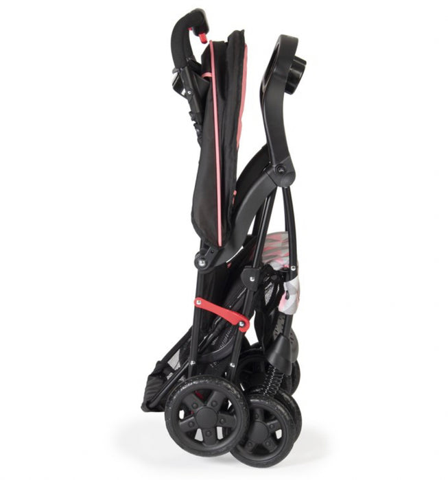 Kolcraft Cloud Sport Stroller, 2026, Triangles Coral