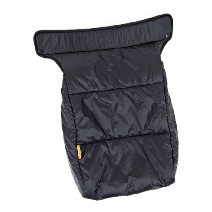 Zoe Baby Stroller Footmuffᵛ¹, Black