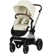 Shop Cybex Eos Lux Stroller, Seashell Beige, 2025 at GoodBuy Gear