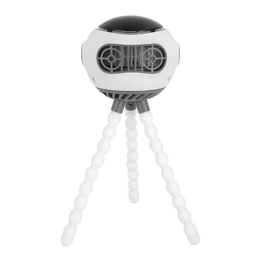 Shop Gladly Family Octo Tripod Stroller Fan/Portable Music Player/Nightlight, White at GoodBuy Gear