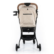 Shop Strolee LinQ V3 Compact Stroller, 2025, Fawn at GoodBuy Gear