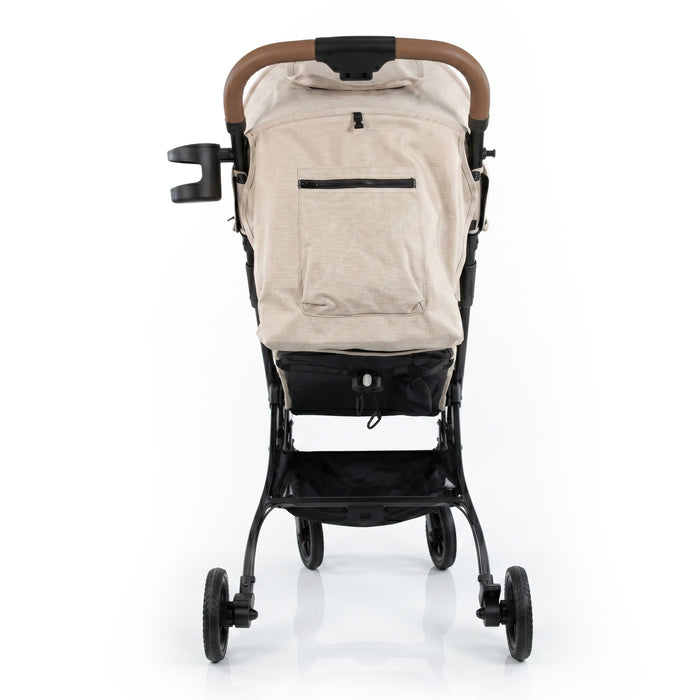 Shop Strolee LinQ V3 Compact Stroller, 2025, Fawn at GoodBuy Gear