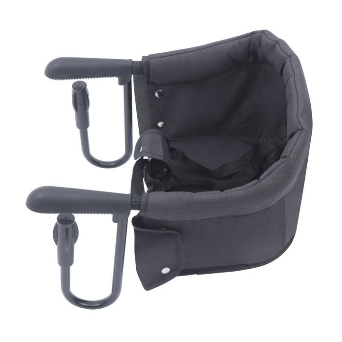 Colugo Clip On High Chair, Black