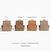 Shop Freshly Picked Classic Diaper Bag II, Aspen at GoodBuy Gear