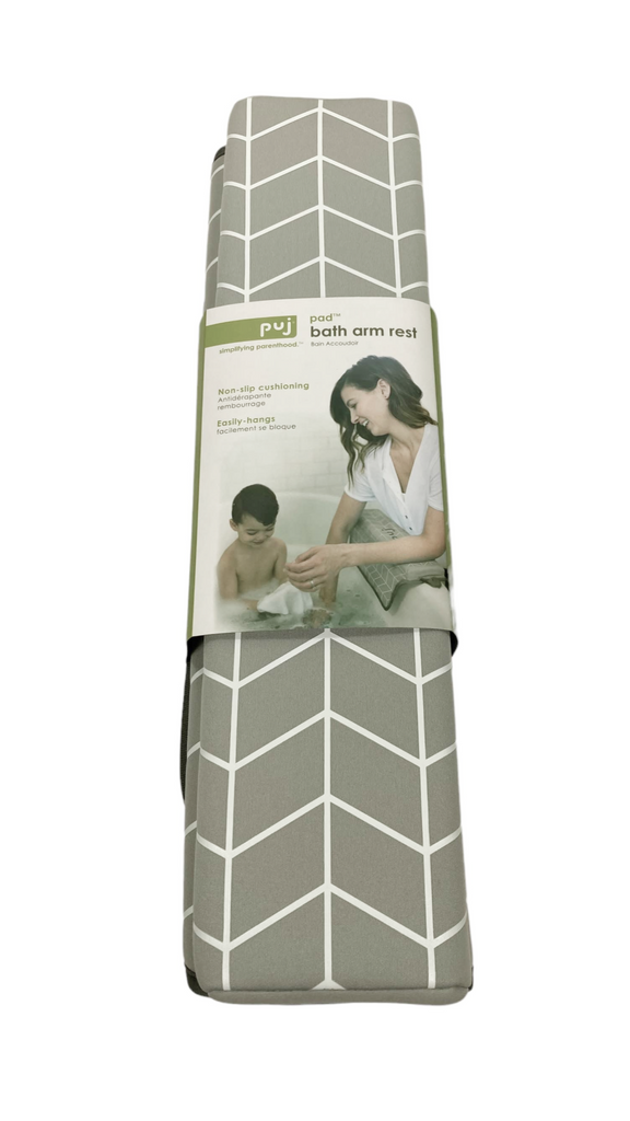 Puj Pad Bathtub Arm Rest