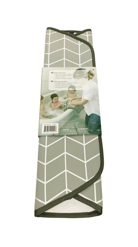 Puj Pad Bathtub Arm Rest