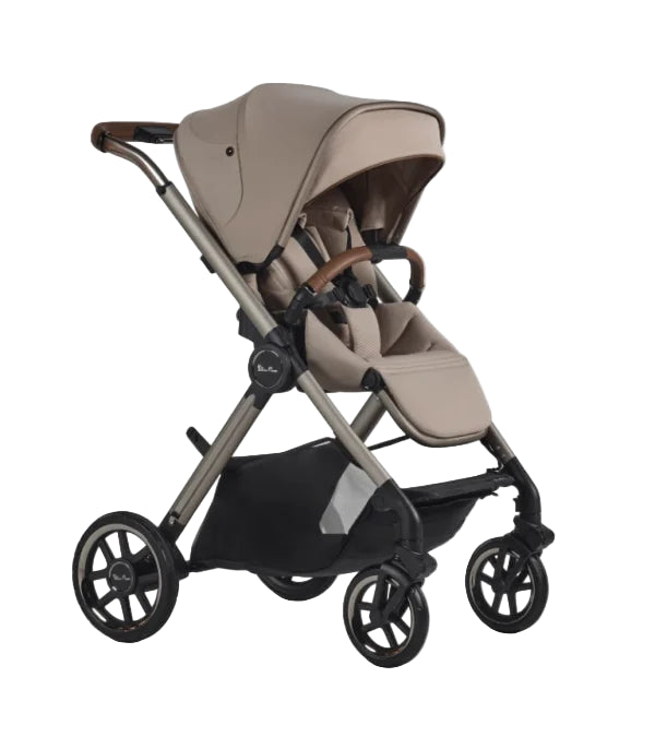 Silver Cross Reef 2 Stroller, 2025, Frappe
